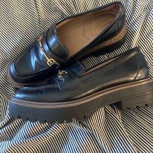 Like new Sam Edelman loafers